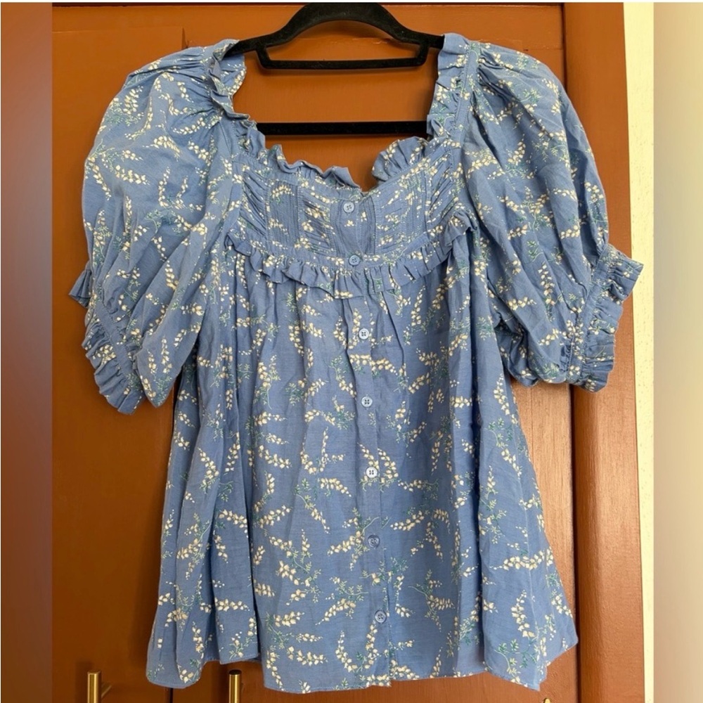 Dôen Farley Top